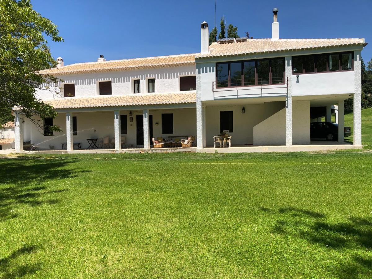 Cortijo de LA LOSA Huéscar Exterior foto